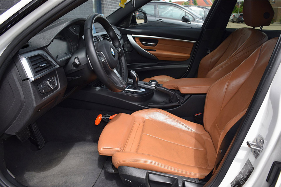 BMW 3-serie 320i Edition M Sport Shadow Executive*Dak*Leder*Clima*Sterrenhemel*