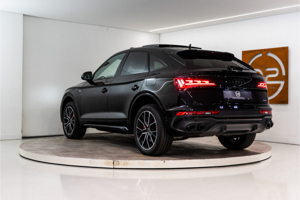 Audi Q5 Sportback 50 TFSI e S Edition Plug-In Hybrid | Pano | Matrix | Sfeer | 360 | 12 MND Garantie