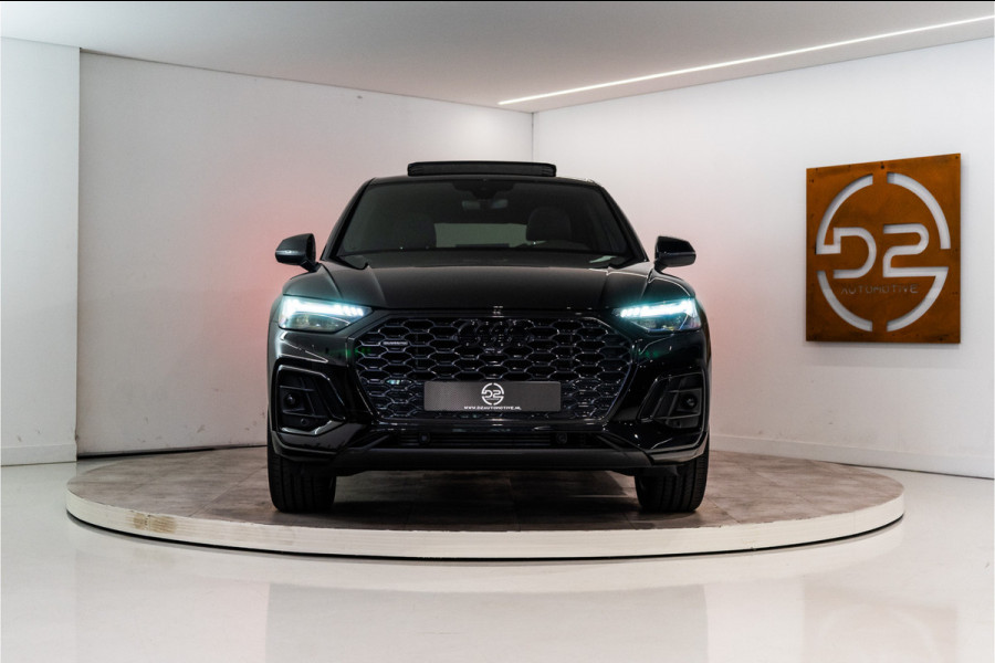 Audi Q5 Sportback 50 TFSI e S Edition Plug-In Hybrid | Pano | Matrix | Sfeer | 360 | 12 MND Garantie