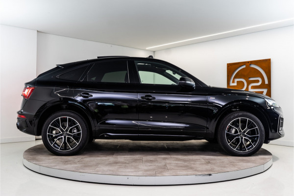 Audi Q5 Sportback 50 TFSI e S Edition Plug-In Hybrid | Pano | Matrix | Sfeer | 360 | 12 MND Garantie