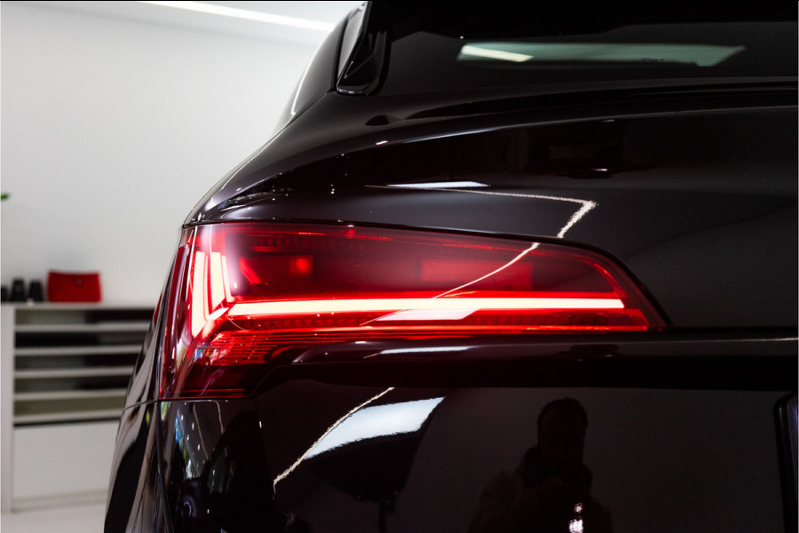 Audi Q5 Sportback 50 TFSI e S Edition Plug-In Hybrid | Pano | Matrix | Sfeer | 360 | 12 MND Garantie