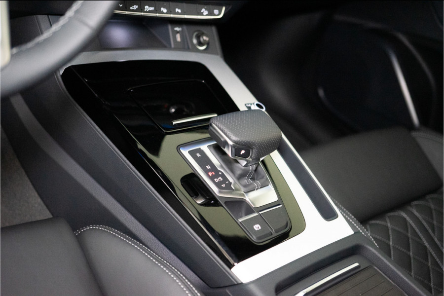 Audi Q5 Sportback 50 TFSI e S Edition Plug-In Hybrid | Pano | Matrix | Sfeer | 360 | 12 MND Garantie