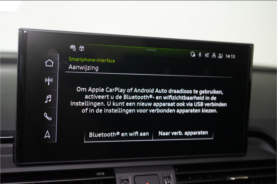 Audi Q5 Sportback 50 TFSI e S Edition Plug-In Hybrid | Pano | Matrix | Sfeer | 360 | 12 MND Garantie