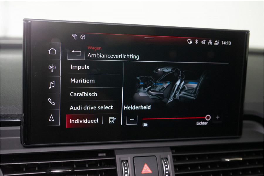Audi Q5 Sportback 50 TFSI e S Edition Plug-In Hybrid | Pano | Matrix | Sfeer | 360 | 12 MND Garantie