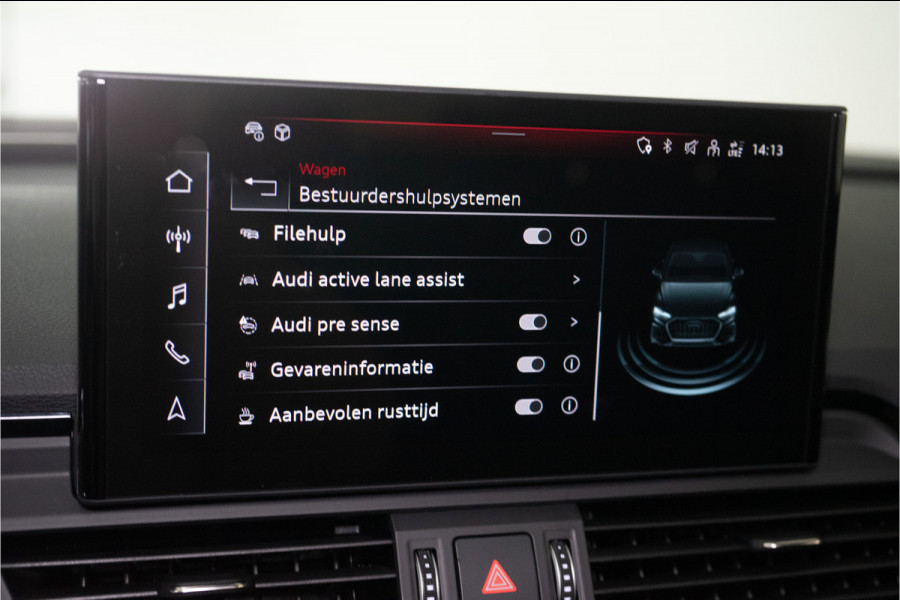 Audi Q5 Sportback 50 TFSI e S Edition Plug-In Hybrid | Pano | Matrix | Sfeer | 360 | 12 MND Garantie