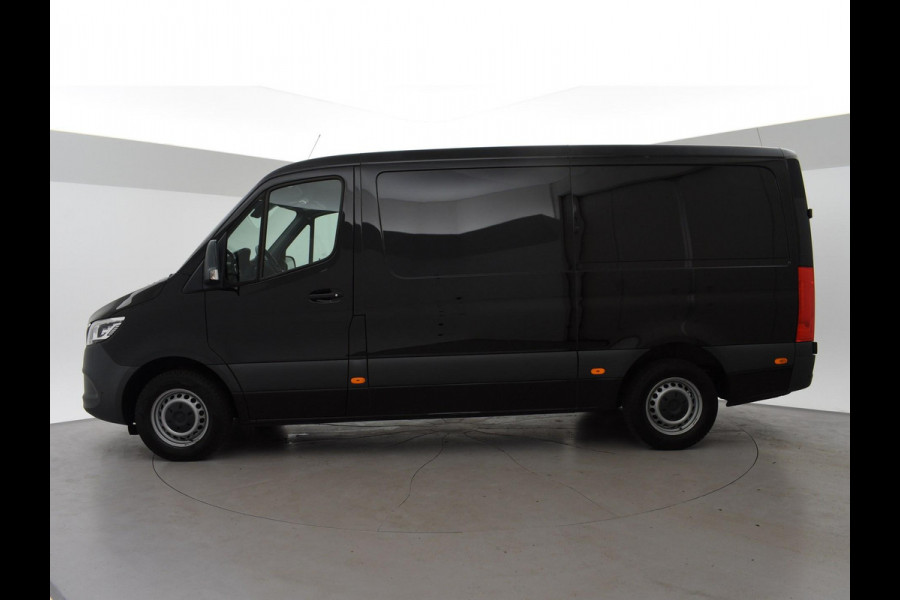 Mercedes-Benz Sprinter 319 3.0 CDI V6 190 PK L2H1 + LUCHTVERING | LED | ELEKTTR. SCHUIFDEUR | 360 CAMERA | 3500 KG TREKHAAK