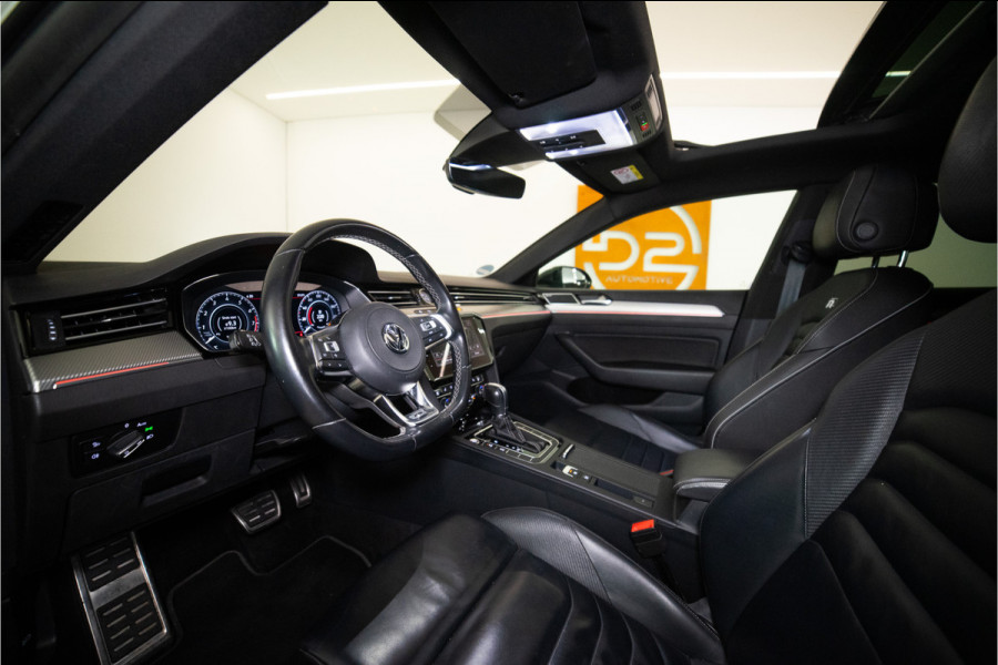 Volkswagen Arteon 2.0 TSI 4Motion Business R 272PK | Pano | Dynaudio | 360 | ACC | VOL! 12 MND Garantie