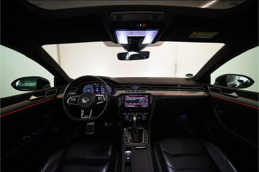 Volkswagen Arteon 2.0 TSI 4Motion Business R 272PK | Pano | Dynaudio | 360 | ACC | VOL! 12 MND Garantie
