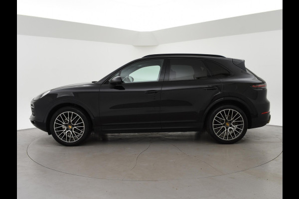Porsche Cayenne 3.0 V6 340 PK + 360 CAMERA | PANORAMA | BOSE | 21 INCH | LUCHTVERING | WEGKL. TREKHAAK