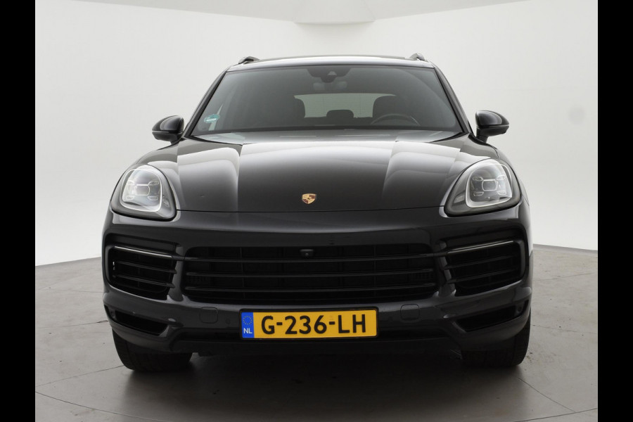 Porsche Cayenne 3.0 V6 340 PK + 360 CAMERA | PANORAMA | BOSE | 21 INCH | LUCHTVERING | WEGKL. TREKHAAK