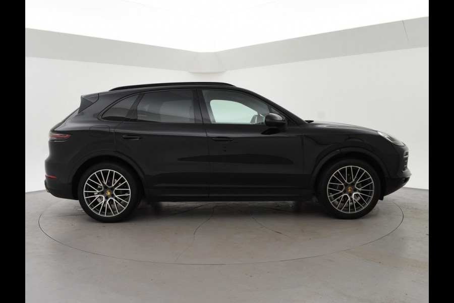 Porsche Cayenne 3.0 V6 340 PK + 360 CAMERA | PANORAMA | BOSE | 21 INCH | LUCHTVERING | WEGKL. TREKHAAK