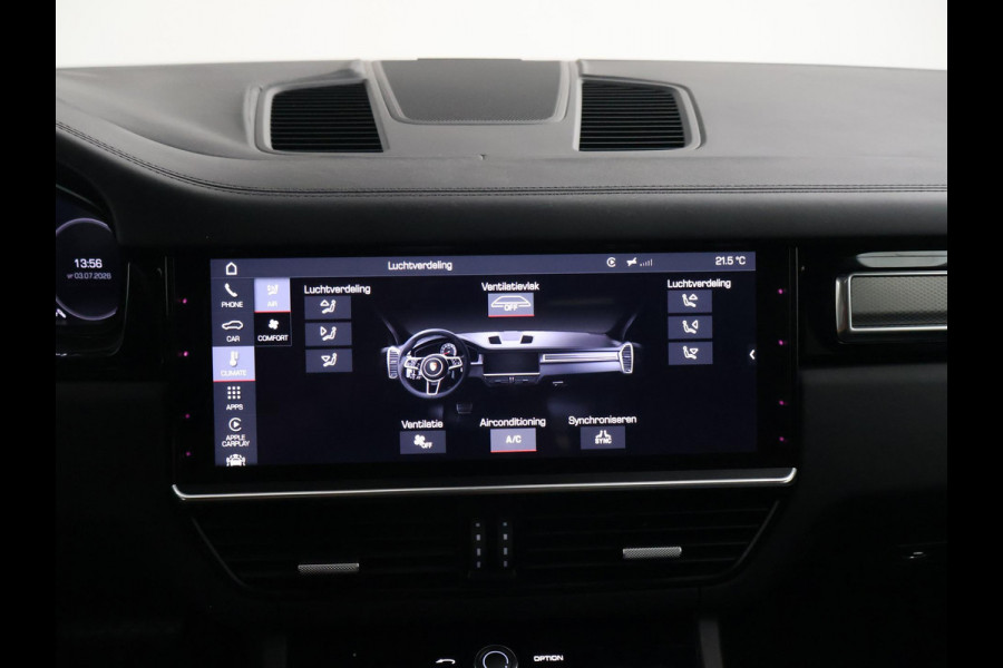 Porsche Cayenne 3.0 V6 340 PK + 360 CAMERA | PANORAMA | BOSE | 21 INCH | LUCHTVERING | WEGKL. TREKHAAK