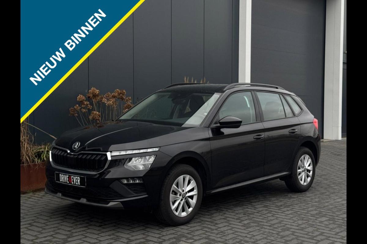 Škoda Kamiq 1.0 TSI Business Edition | Fabrieksgarantie | PDC | LED