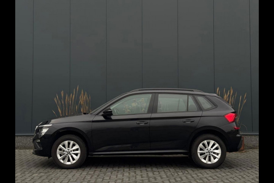 Škoda Kamiq 1.0 TSI Business Edition | Fabrieksgarantie | PDC | LED