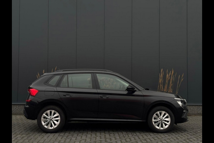 Škoda Kamiq 1.0 TSI Business Edition | Fabrieksgarantie | PDC | LED
