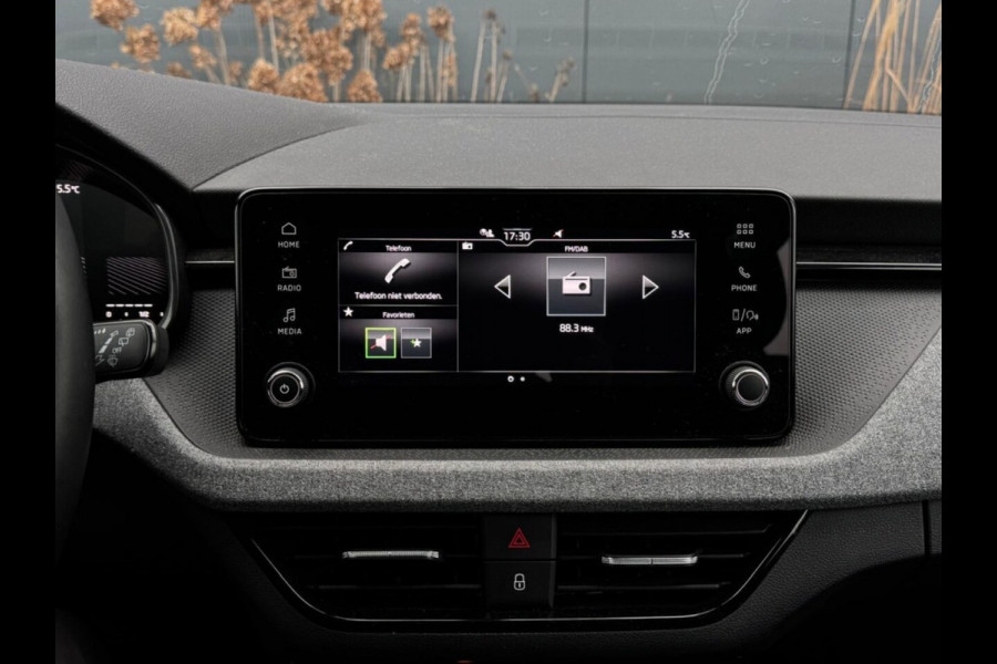 Škoda Kamiq 1.0 TSI Business Edition | Fabrieksgarantie | PDC | LED