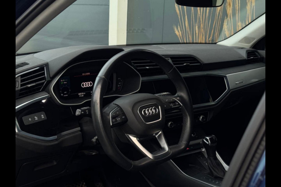Audi Q3 Sportback 45 TFSI e | S Line | Matrix | 360 | Dodehoek