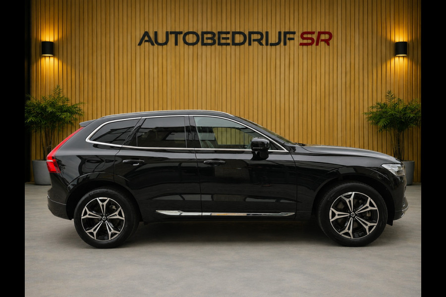 Volvo XC60 2.0 T6 Plug-in AWD Ultimate Bright Headup! Pano! Trekhaak! Memory! Electrische Achterklep!