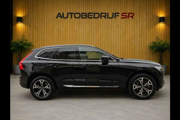 Volvo XC60 2.0 T6 Plug-in AWD Ultimate Bright Headup! Pano! Trekhaak! Memory! Electrische Achterklep!