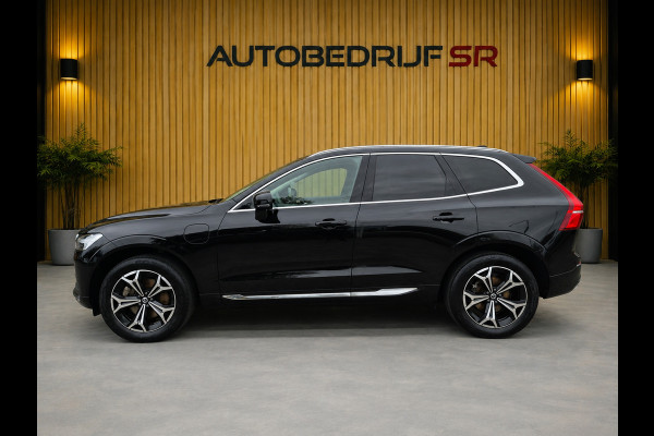Volvo XC60 2.0 T6 Plug-in AWD Ultimate Bright Headup! Pano! Trekhaak! Memory! Electrische Achterklep!