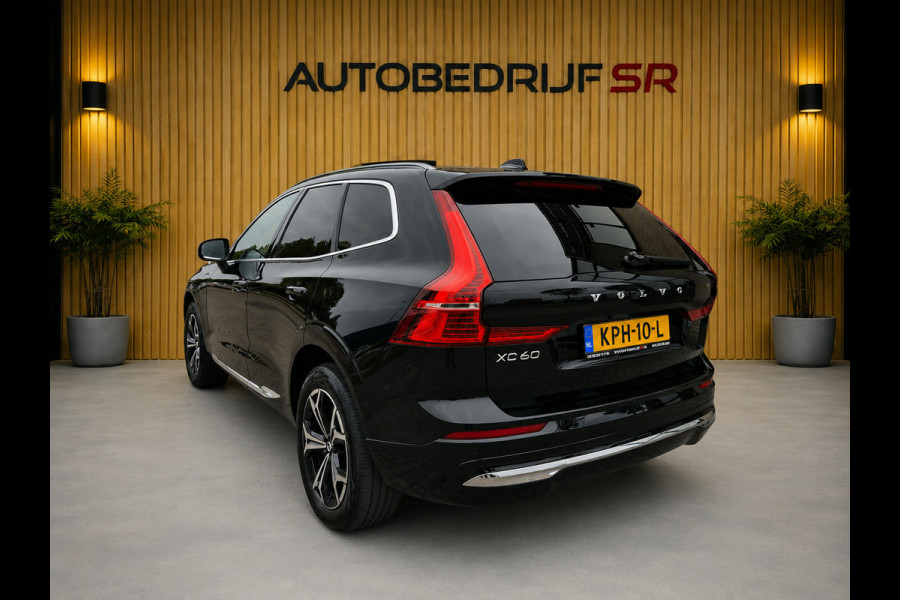 Volvo XC60 2.0 T6 Plug-in AWD Ultimate Bright Headup! Pano! Trekhaak! Memory! Electrische Achterklep!
