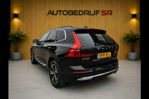 Volvo XC60 2.0 T6 Plug-in AWD Ultimate Bright Headup! Pano! Trekhaak! Memory! Electrische Achterklep!