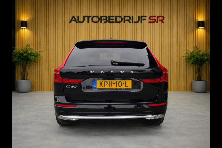 Volvo XC60 2.0 T6 Plug-in AWD Ultimate Bright Headup! Pano! Trekhaak! Memory! Electrische Achterklep!