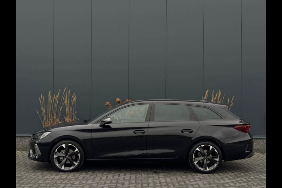 CUPRA Leon Sportstourer 1.5 TSI | Nieuw model | VZ stuur |