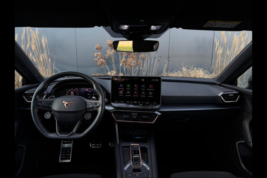 CUPRA Leon Sportstourer 1.5 TSI | Nieuw model | VZ stuur |