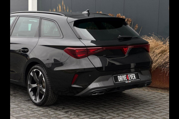 CUPRA Leon Sportstourer 1.5 TSI | Nieuw model | VZ stuur |