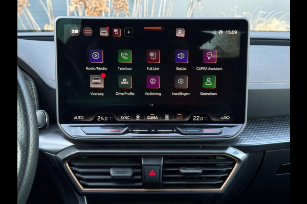 CUPRA Leon Sportstourer 1.5 TSI | Nieuw model | VZ stuur |