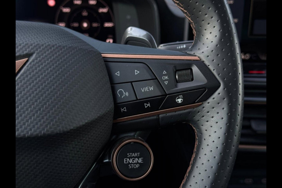 CUPRA Leon Sportstourer 1.5 TSI | Nieuw model | VZ stuur |