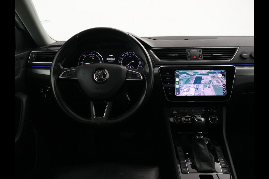 Škoda Superb Combi 2.0 TDI 150 PK DSG AUT. *BTW* + PANORAMA | LEDER | CANTON | LED | MEMORY