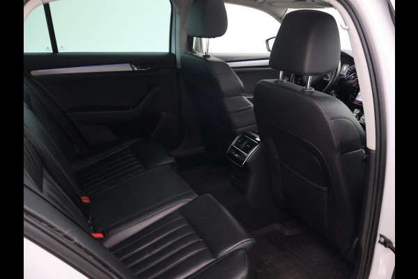Škoda Superb Combi 2.0 TDI 150 PK DSG AUT. *BTW* + PANORAMA | LEDER | CANTON | LED | MEMORY
