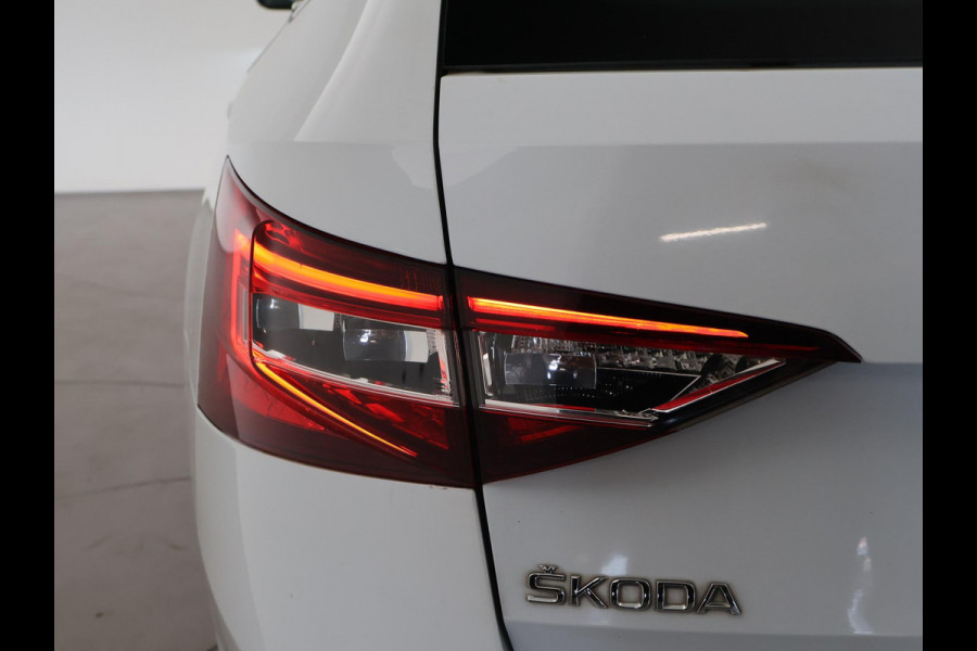 Škoda Superb Combi 2.0 TDI 150 PK DSG AUT. *BTW* + PANORAMA | LEDER | CANTON | LED | MEMORY