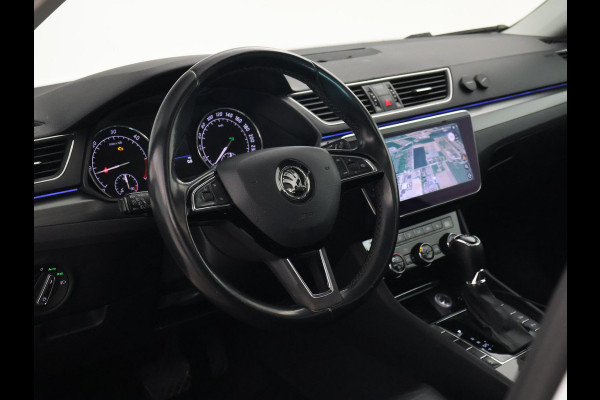 Škoda Superb Combi 2.0 TDI 150 PK DSG AUT. *BTW* + PANORAMA | LEDER | CANTON | LED | MEMORY