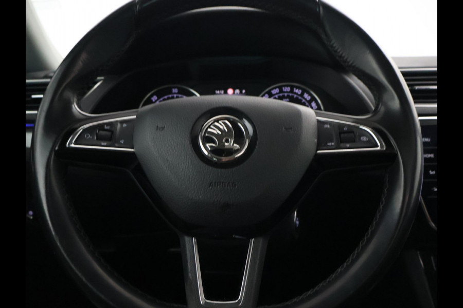 Škoda Superb Combi 2.0 TDI 150 PK DSG AUT. *BTW* + PANORAMA | LEDER | CANTON | LED | MEMORY