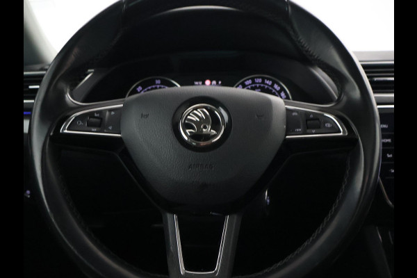 Škoda Superb Combi 2.0 TDI 150 PK DSG AUT. *BTW* + PANORAMA | LEDER | CANTON | LED | MEMORY