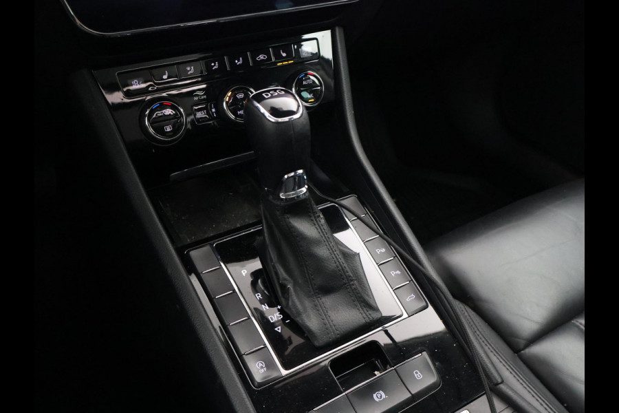 Škoda Superb Combi 2.0 TDI 150 PK DSG AUT. *BTW* + PANORAMA | LEDER | CANTON | LED | MEMORY