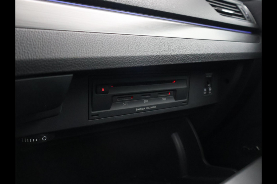 Škoda Superb Combi 2.0 TDI 150 PK DSG AUT. *BTW* + PANORAMA | LEDER | CANTON | LED | MEMORY