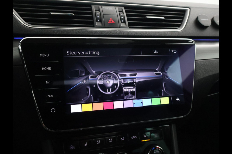 Škoda Superb Combi 2.0 TDI 150 PK DSG AUT. *BTW* + PANORAMA | LEDER | CANTON | LED | MEMORY
