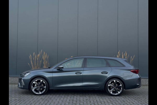 CUPRA Leon Sportstourer 1.5 TSI | Nieuw model | VZ stuur |