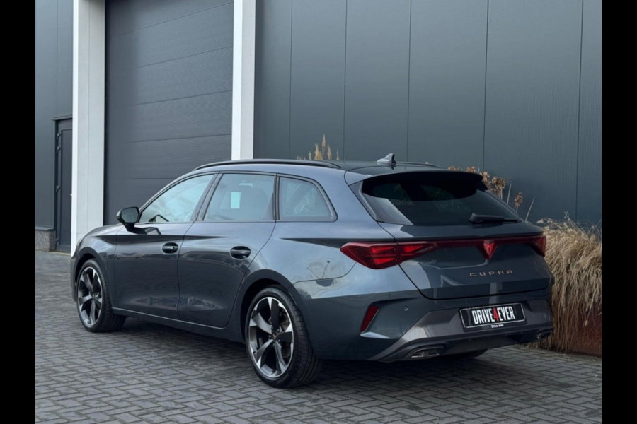 CUPRA Leon Sportstourer 1.5 TSI | Nieuw model | VZ stuur |