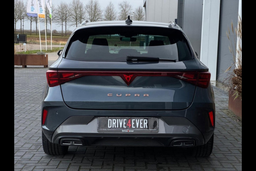 CUPRA Leon Sportstourer 1.5 TSI | Nieuw model | VZ stuur |