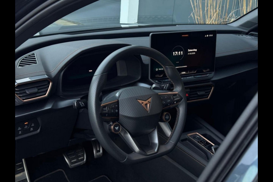 CUPRA Leon Sportstourer 1.5 TSI | Nieuw model | VZ stuur |