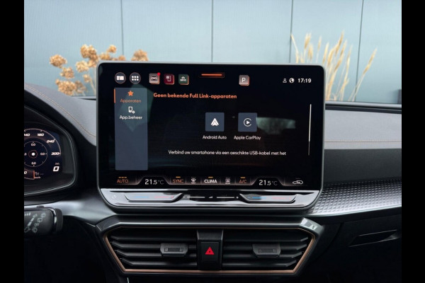 CUPRA Leon Sportstourer 1.5 TSI | Nieuw model | VZ stuur |