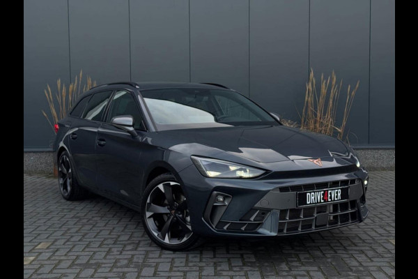 CUPRA Leon Sportstourer 1.5 TSI | Nieuw model | VZ stuur |