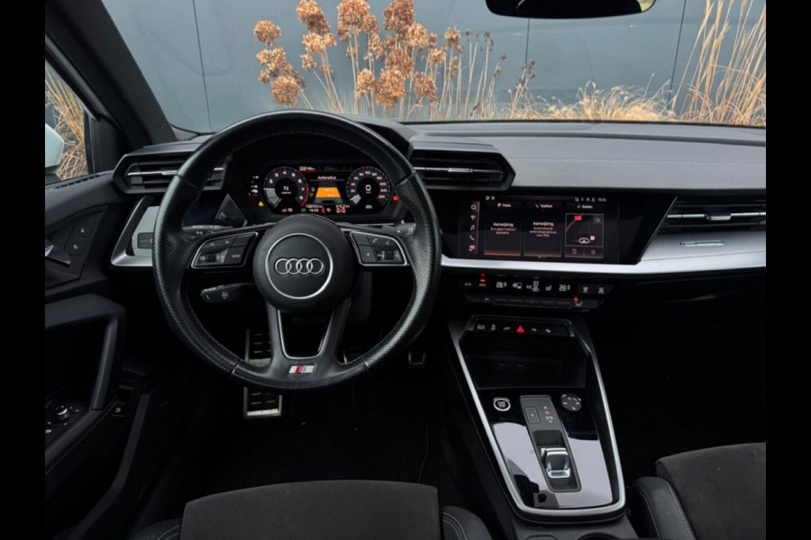 Audi A3 Sportback 40 TFSI e | 3x S-Line | Pano | Camera | Matrix