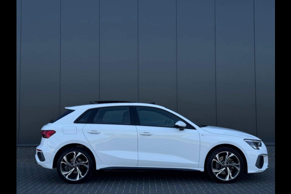 Audi A3 Sportback 40 TFSI e | 3x S-Line | Pano | Camera | Matrix