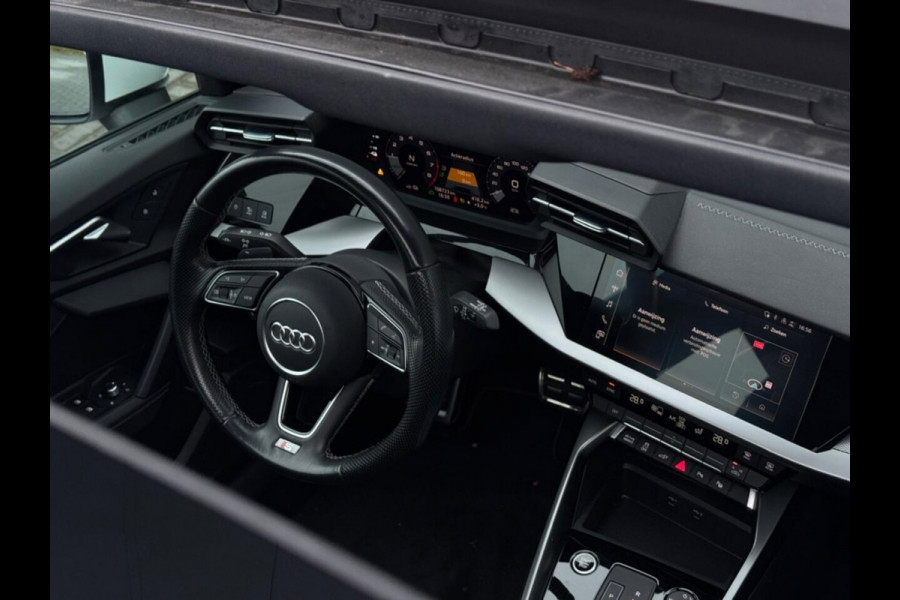 Audi A3 Sportback 40 TFSI e | 3x S-Line | Pano | Camera | Matrix